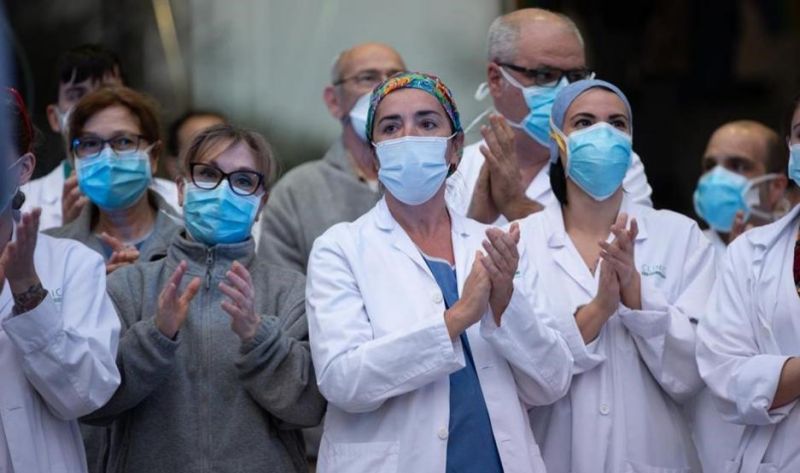 El jueves 5 y el viernes 6 se pagará el bono destinado al personal de la salud