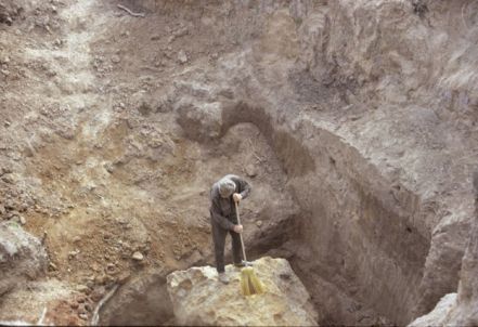 50 años del descubrimiento del meteorito El Chaco