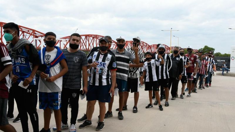 Comenzó la venta de entradas para Central Córdoba - Barracas Central
