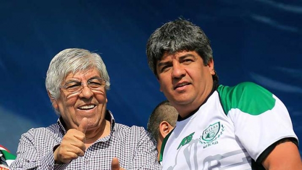 Levantan secreto fiscal de Hugo Moyano