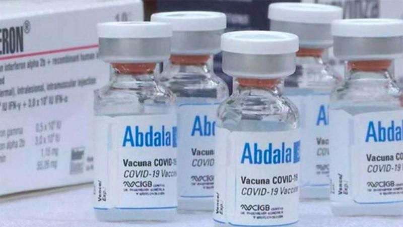 Cuba anunció una eficacia de más del 90% en la vacuna contra el coronavirus