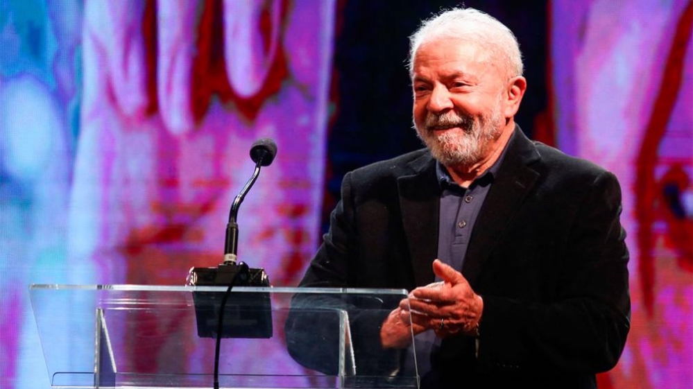 Lula da Silva tras los comicios en Brasil: “La lucha continúa hasta la victoria final”