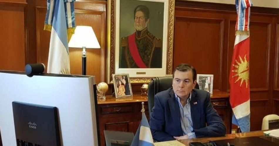 Zamora duro contra La Libertad Avanza: "Es tan burdo querer instalar el Fraude".