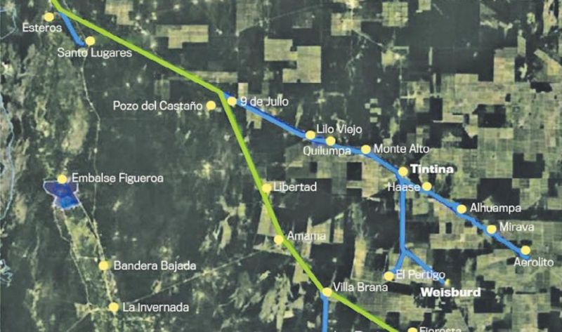 Inician obra del nuevo Canal de la Patria por $8.720 millones