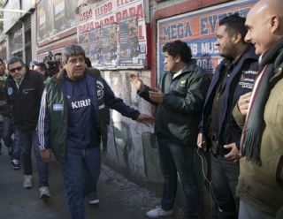 Camioneros anunció el inicio de un plan de lucha por el fracaso en un acuerdo paritario