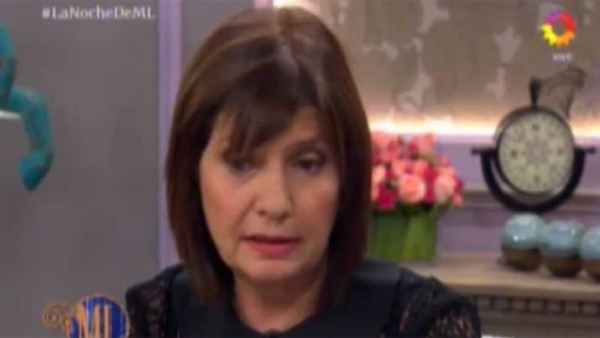 Bullrich: "Hubo 1124 piquetes desde que somos Gobierno, es un despropósito"
