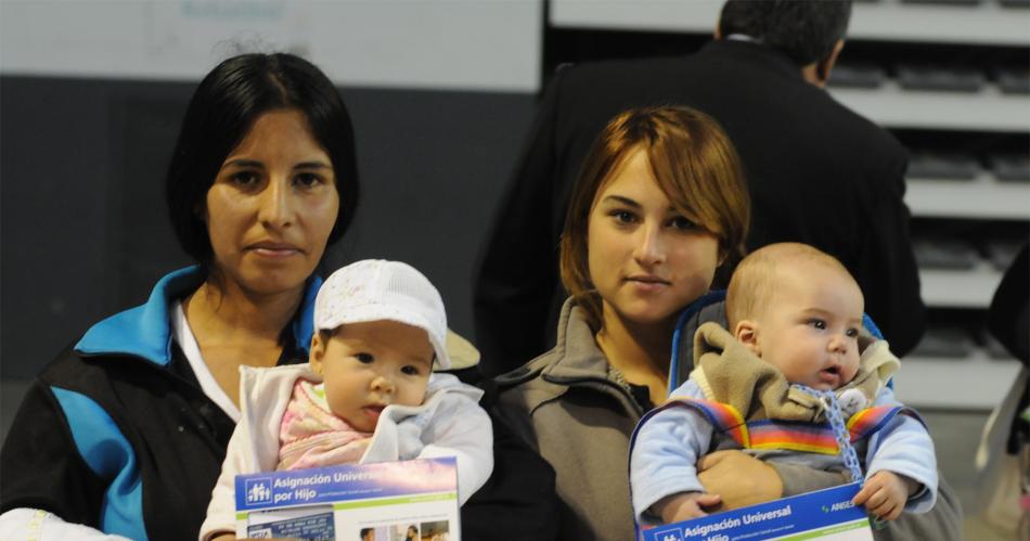 La Asignación Universal por Hijo aumenta desde enero 2024.