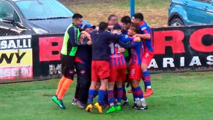 Güemes ganó en Entre Ríos y se clasificó a la final por el ascenso a la Primera Nacional