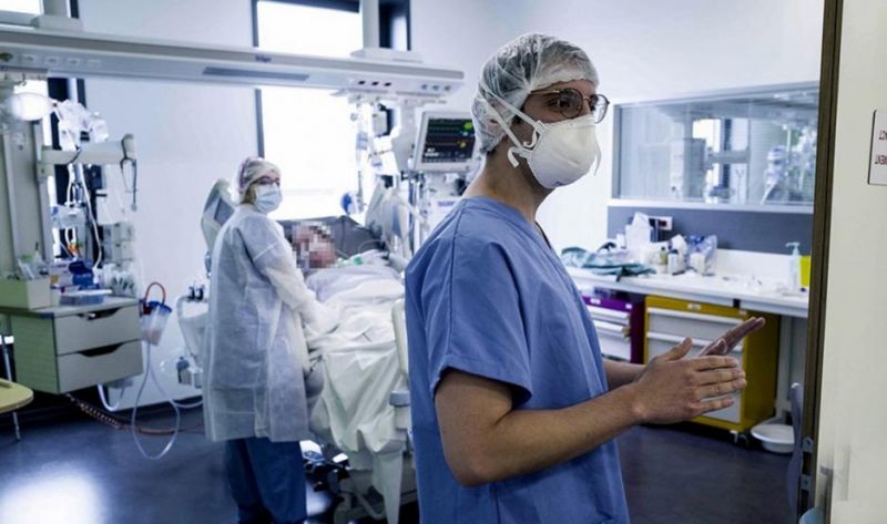 Es oficial: se extiende el bono a trabajadores de la salud