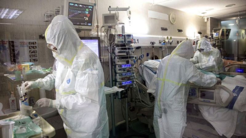 Confirmaron 187 muertes y récord de contagios con 8.225 casos en las últimas 24 horas