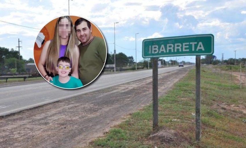 Horror en Formosa: asesinó a puñaladas a su hijo de 8 años y lo confesó en un vídeo