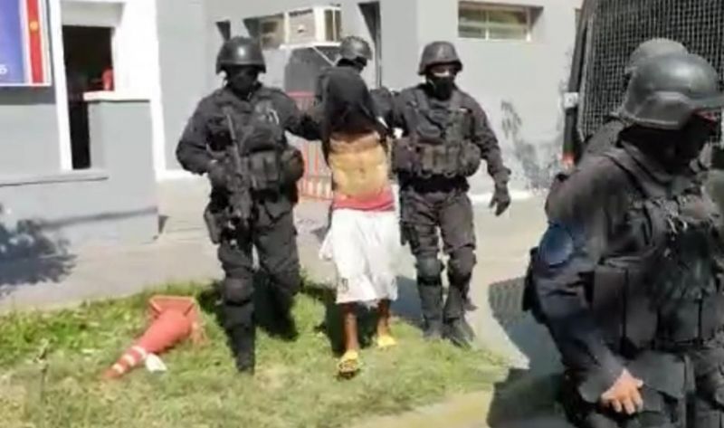 Dieron a conocer la identidad del atacante de Nahiara: habría confesado el crimen a sus familiares