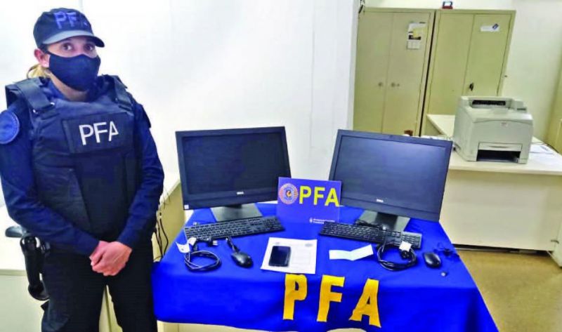 Banda que defraudó a la AFIP cobraba el 15% a empresas para condonar o borrar deudas