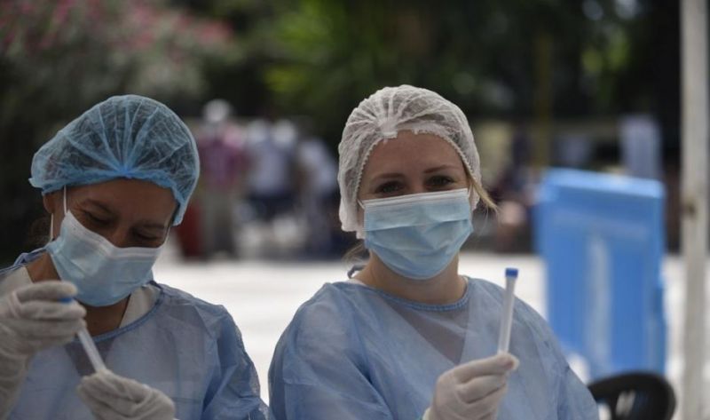 Dos muertes y 15 contagios nuevos de coronavirus en Santiago del Estero