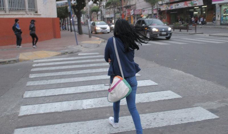 Santiago del Estero bajo alerta por vientos intensos
