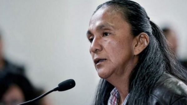 Hallaron inconsciente a Milagro Sala en la casa donde cumple su condena