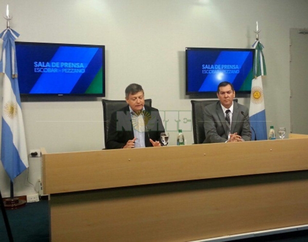 El Gobierno de Chaco anunció el pago de haberes y aguinaldo.