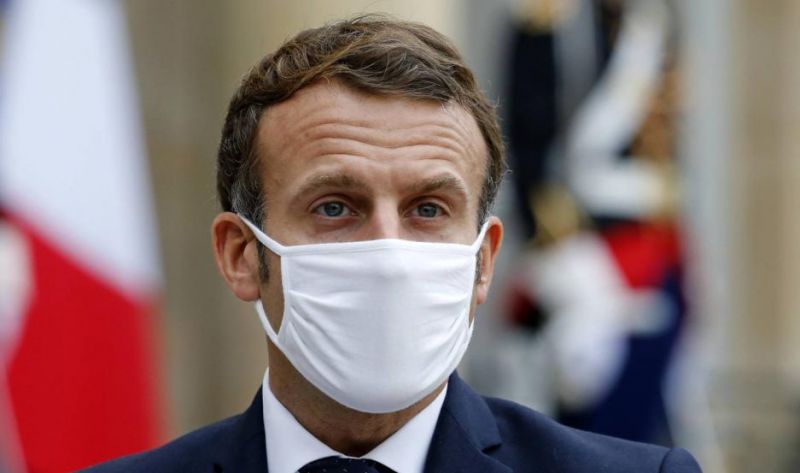 Francia anuncia un nuevo reconfinamiento por la segunda ola de coronavirus