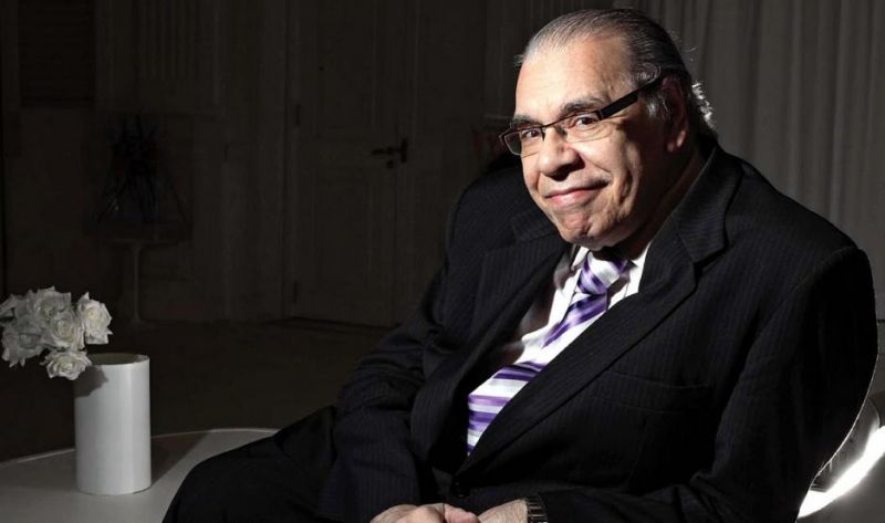A los 82 años, falleció Enrique Pinti