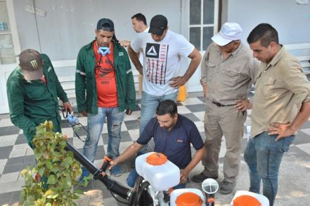 CHACO. Se mantienen en 90 los casos confirmados de dengue