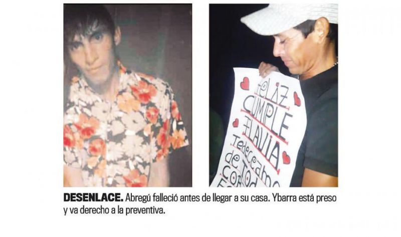 Infidelidad y homicidio en Copo: la “suerte” de Ybarra parece estar signada con una pronta prisión preventiva