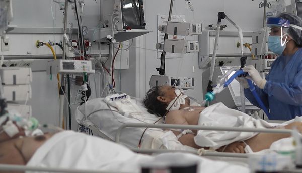 Con otro pico de casos,el país ya es el octavo más afectado del mundo