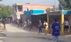 Cambió la contraseña del Wi-Fi y los vecinos atacaron su casa