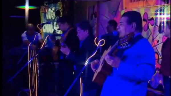Los Manseros Santiagueños adelantan su show del Teatro en Radio Panorama