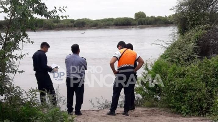Un policía se ahogó cuando se hallaba pescando en el río Dulce
