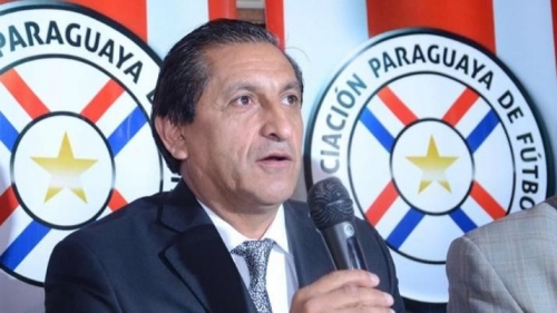 Ramón Díaz renunció como director técnico de Paraguay.