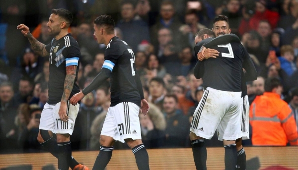 Una gran ilusión se enciende con la Selección