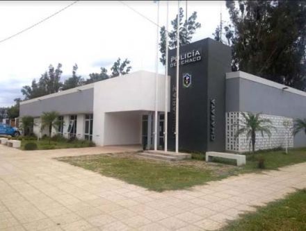 Un policía detenido con droga en Charata