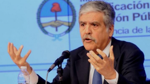Reabren otra causa contra De Vido por la licitación de la central termoeléctrica de Río Turbio