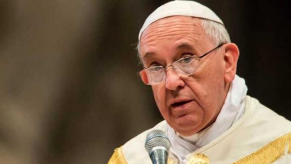 Francisco visitará el país en 2018 si cede la conflictividad