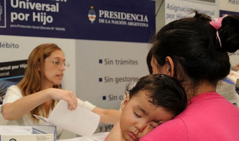En la Anses proyectan un aumento para llevar las AUH a $11.558