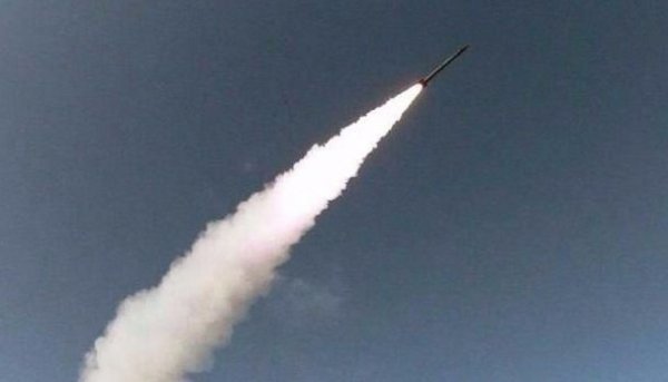 Israel fue alcanzado por un cohete lanzado desde Egipto