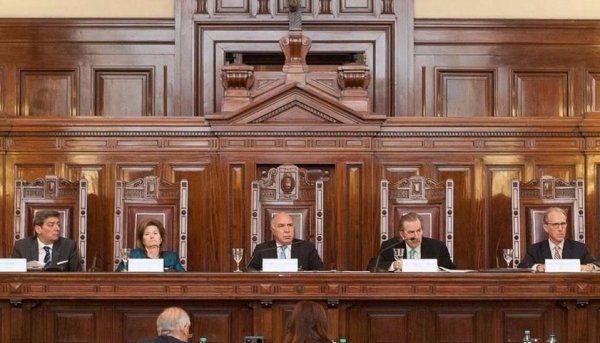 Ya son siete los represores que pidieron la excarcelación por el beneficio 2x1