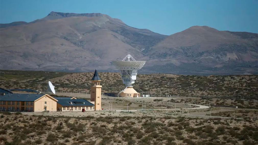 El Gobierno pidió formalmente inspeccionar la base de China en Neuquén y de la Unión Europea en Mendoza