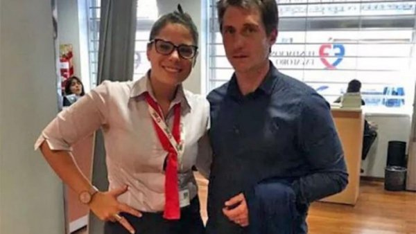 Sancionarán a la empleada de una clínica que se burló de Guillermo