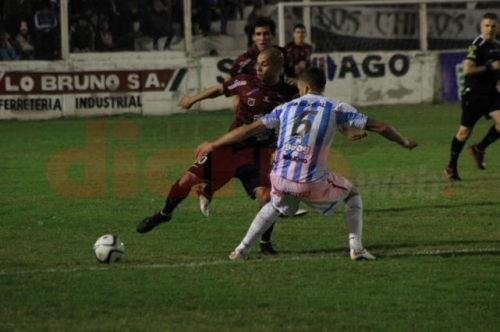 Tremendo: Central perdía 2-0, lo dio vuelta en once minutos y ganó 3-2, en una noche para el recuerdo