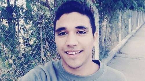 LAS TERMAS:Hondo pesar por la muerte del aspirante a bombero