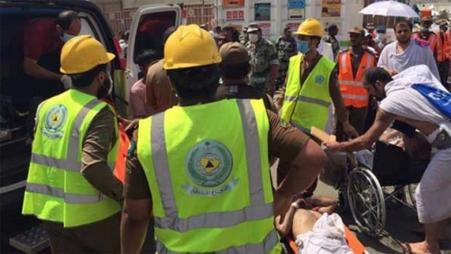 Arabia Saudita: mueren más de 300 personas en peregrinación a La Meca