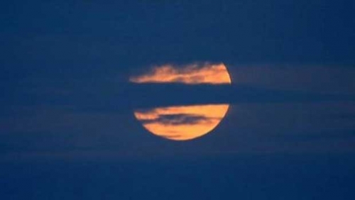 En qué consiste y porqué se produce el eclipse lunar