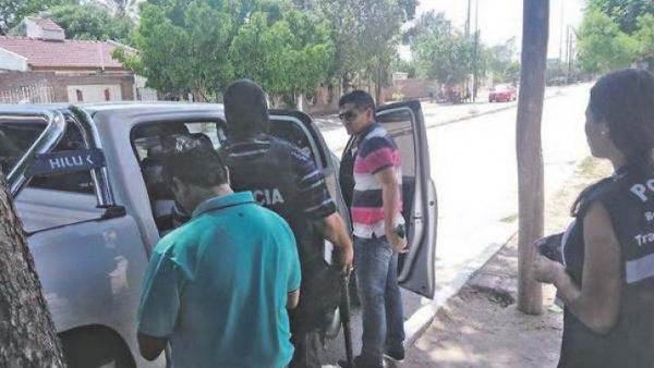 Campo Gallo: "Te voy a matar con tus hijos; no te voy a dejar viva como a la otra"