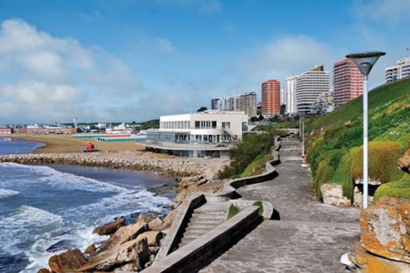Otra de rugbiers: salvaje ataque de un en un bar de Mar del Plata