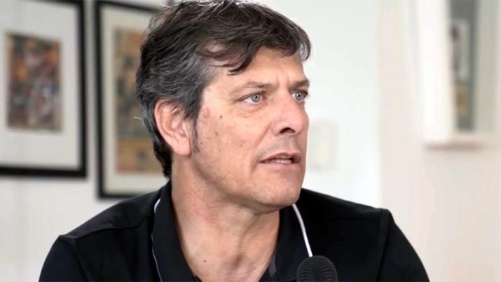 Pergolini volvió a explotar contra el VAR por el penal a River
