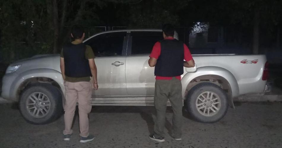Fue detenido un productor agropecuario por romper obra hídrica y dejar sin agua a varias localidades.