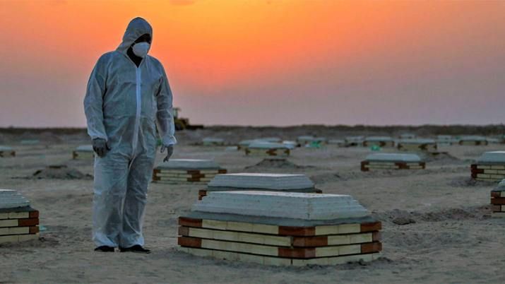 El mundo se acerca a los 2 millones de muertos por coronavirus