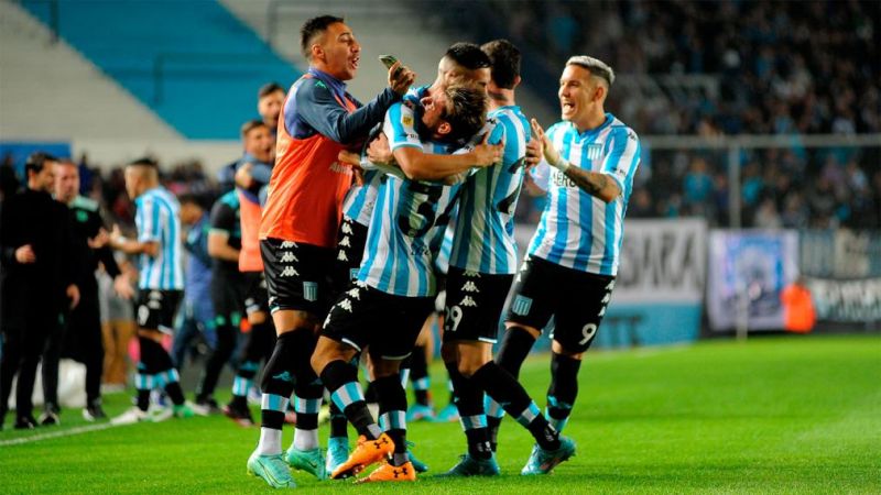 Racing va por el boleto a octavos de final de la Sudamericana ante el River uruguayo