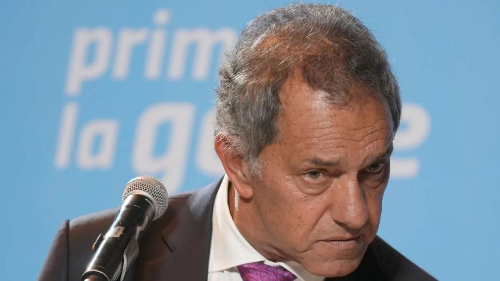Daniel Scioli celebró el “boom” turístico de Semana Santa y Malena Galmarini lo cruzó: “Sos cómplice”